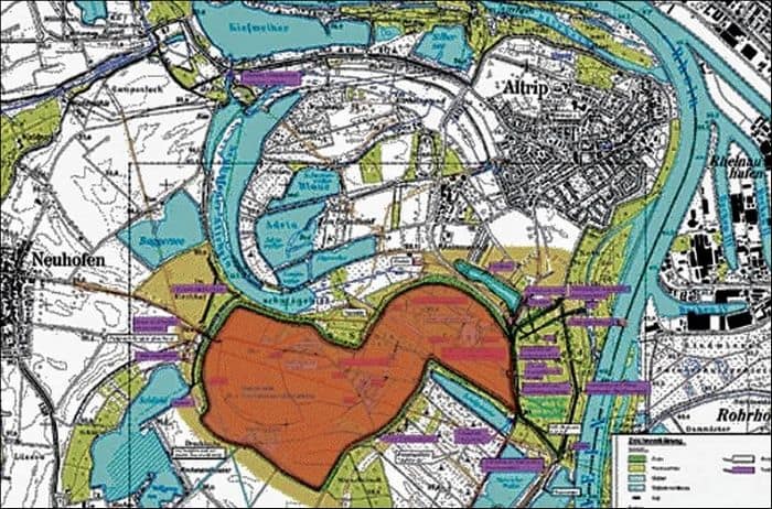 Alte Webseite BIHN Altrip - BIHN-Rheinauen e.V.